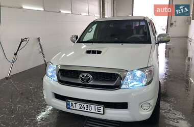 Пікап Toyota Hilux 2011 в 