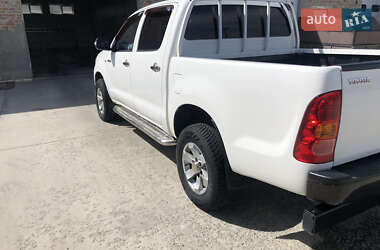 Пікап Toyota Hilux 2011 в 