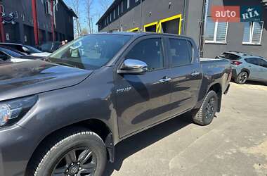 Пикап Toyota Hilux 2022 в 
