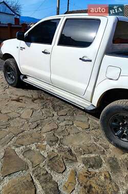Пикап Toyota Hilux 2007 в 