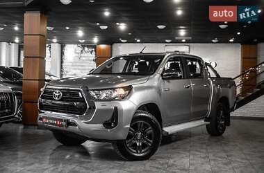 Пікап Toyota Hilux 2022 в Одесі