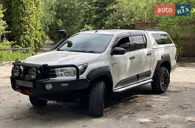 Пикап Toyota Hilux 2018 в Харькове