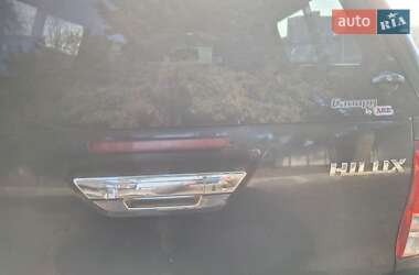 Пікап Toyota Hilux 2020 в 