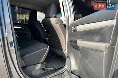 Пикап Toyota Hilux 2021 в 