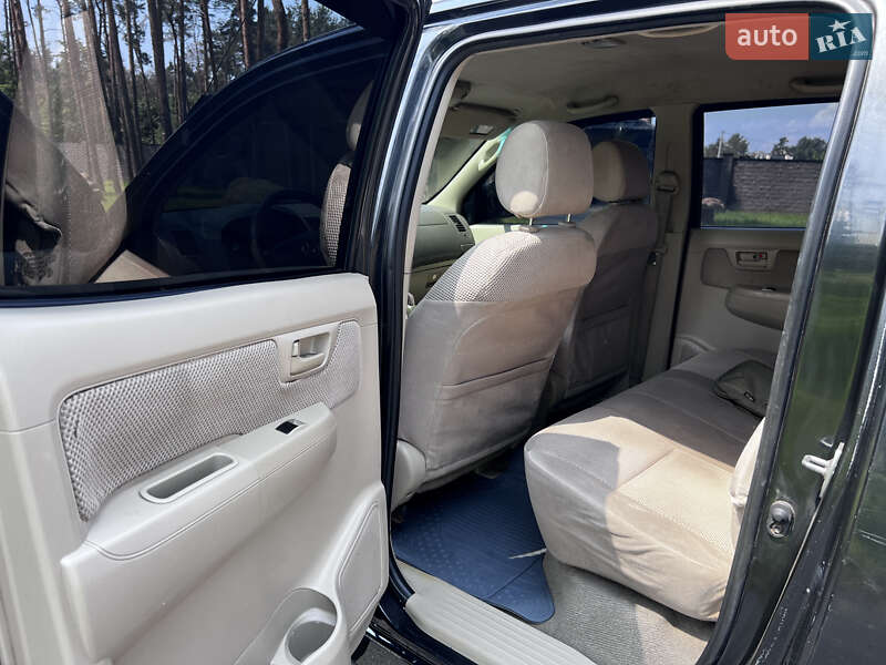 Пикап Toyota Hilux 2007 в Житомире