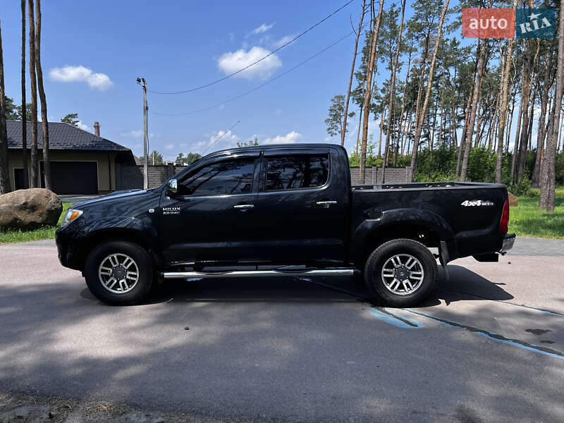 Пикап Toyota Hilux 2007 в Житомире