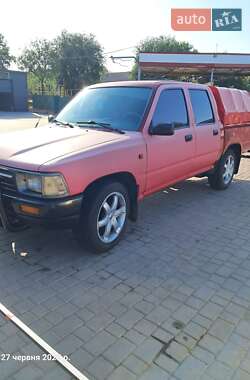 Пикап Toyota Hilux 1994 в Одессе