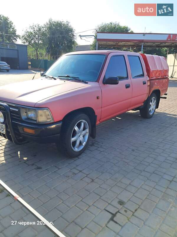Пикап Toyota Hilux 1994 в Одессе