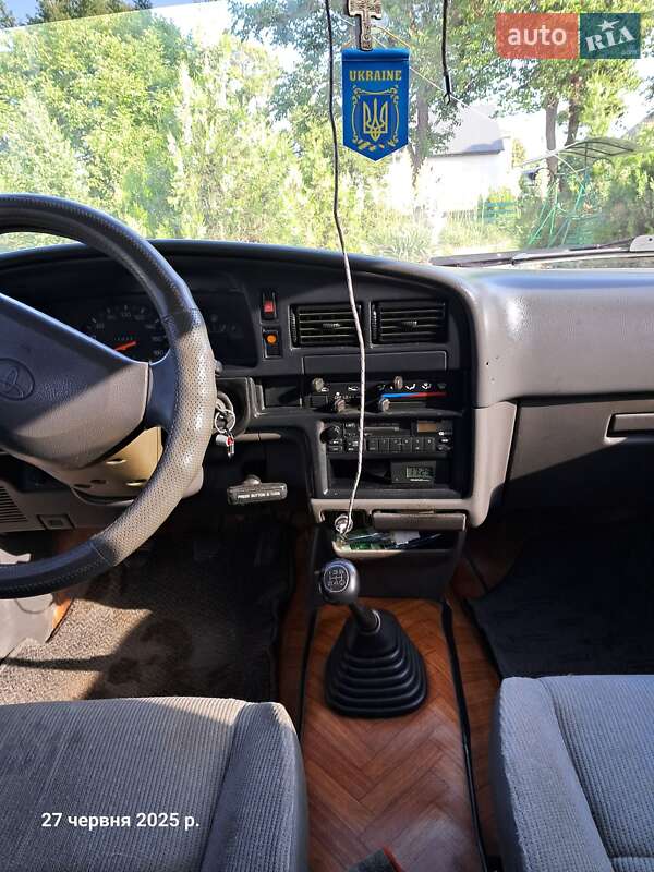 Пикап Toyota Hilux 1994 в Одессе