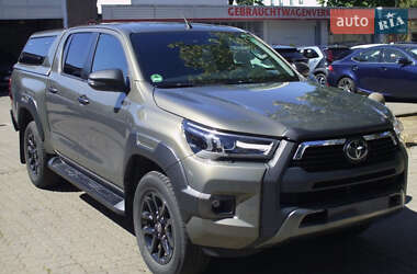 Пикап Toyota Hilux 2021 в Андрушевке