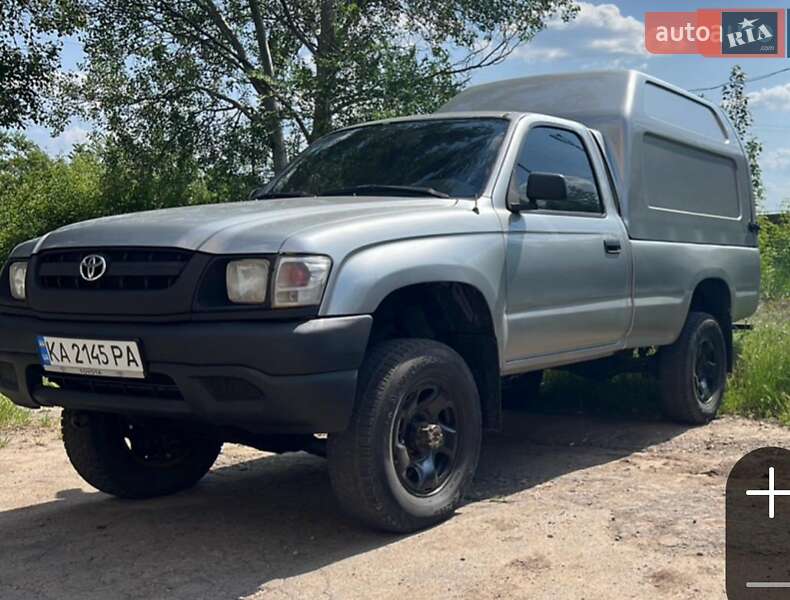 Пикап Toyota Hilux 2005 в Кривом Роге
