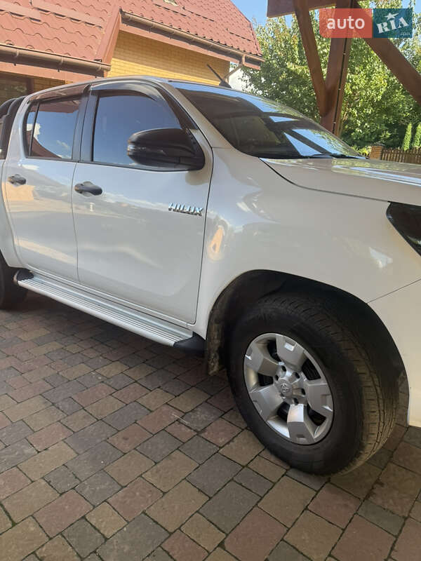 Пікап Toyota Hilux 2019 в Рівному