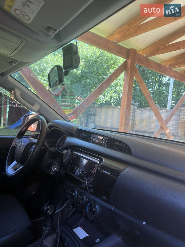 Пікап Toyota Hilux 2019 в Рівному