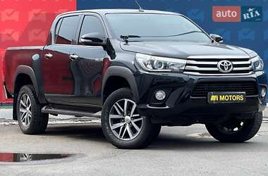 Пикап Toyota Hilux 2017 в Киеве