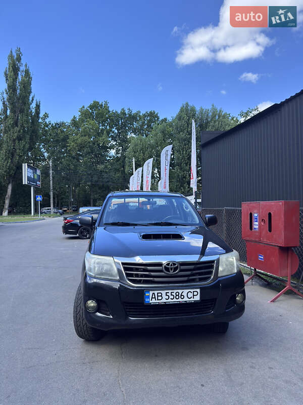 Toyota Hilux 2012