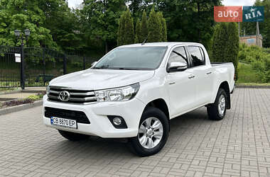 Пікап Toyota Hilux 2017 в Прилуках
