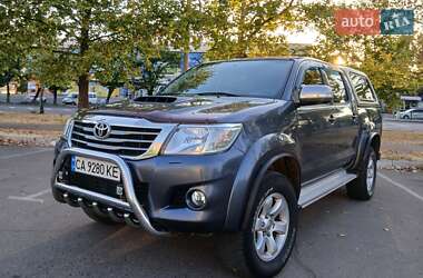 Пікап Toyota Hilux 2013 в Миколаєві