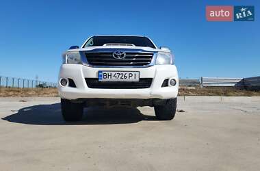 Пікап Toyota Hilux 2012 в Одесі
