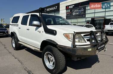 Пикап Toyota Hilux 2008 в Киеве