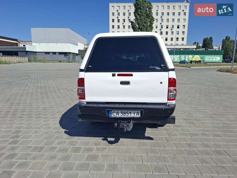 Пікап Toyota Hilux 2013 в Черкасах