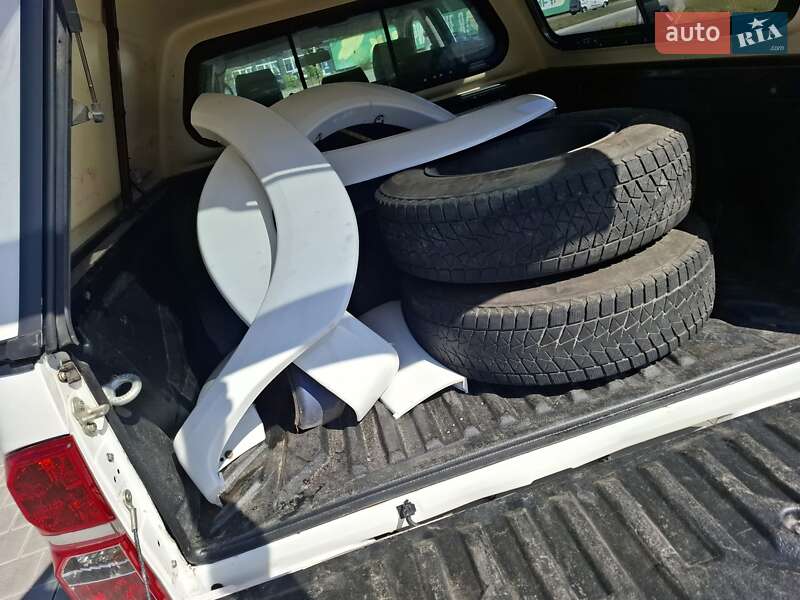 Пікап Toyota Hilux 2013 в Черкасах