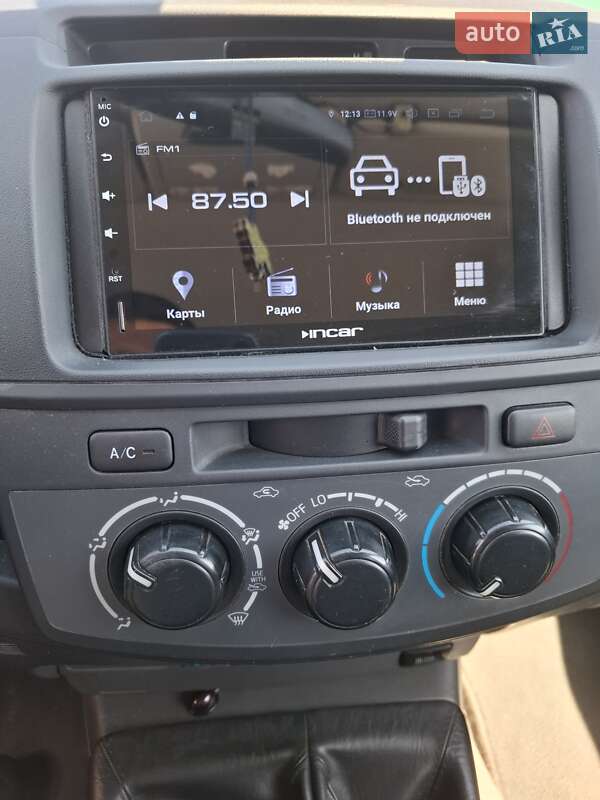 Пікап Toyota Hilux 2013 в Черкасах