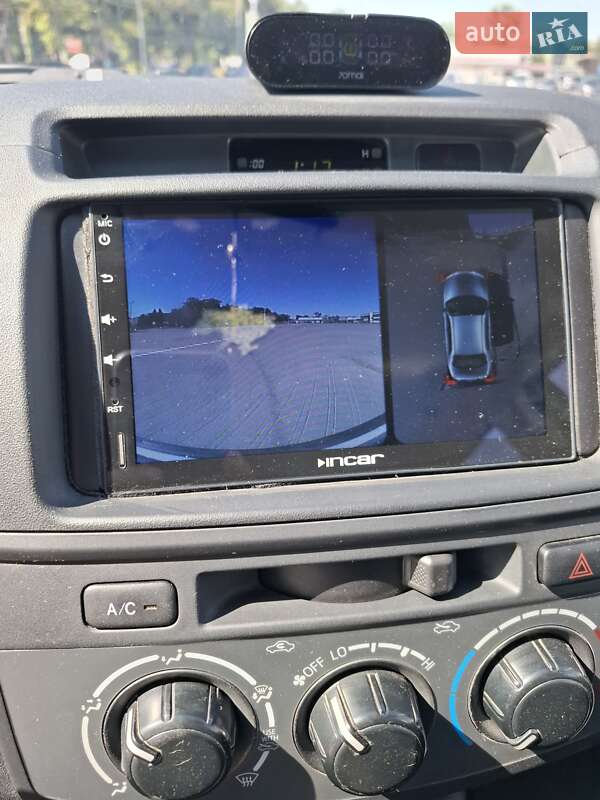 Пікап Toyota Hilux 2013 в Черкасах