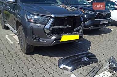 Пикап Toyota Hilux 2021 в Киеве