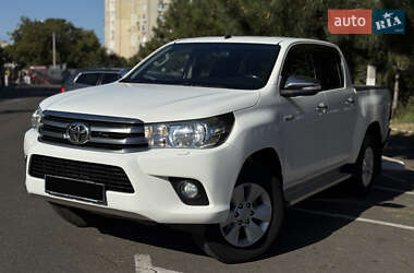 Пікап Toyota Hilux 2017 в Одесі
