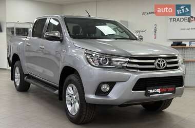 Пикап Toyota Hilux 2018 в Киеве