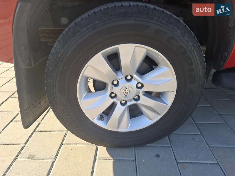 Пикап Toyota Hilux 2019 в Черкассах