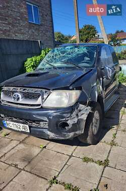 Пікап Toyota Hilux 2011 в Львові
