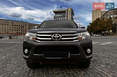 Пикап Toyota Hilux 2018 в Харькове