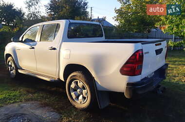 Пикап Toyota Hilux 2019 в 