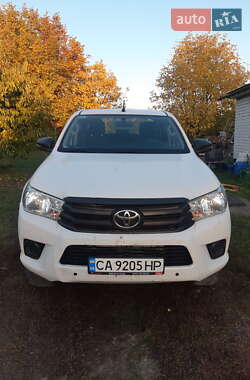 Пікап Toyota Hilux 2019 в Черкасах