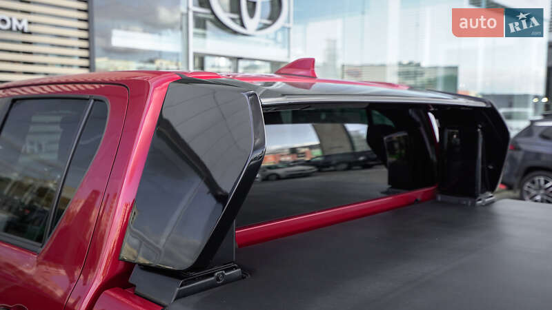 Пикап Toyota Hilux 2023 в Львове фото 15 Пикап Toyota Hilux 2023 в Львове