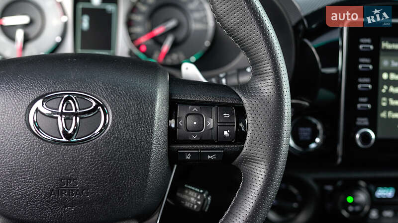 Пикап Toyota Hilux 2023 в Львове фото 25 Пикап Toyota Hilux 2023 в Львове