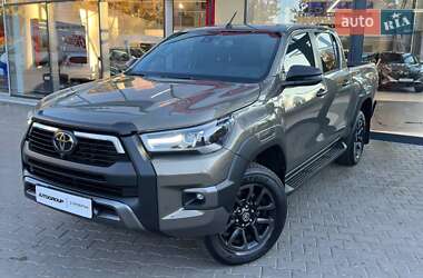 Пикап Toyota Hilux 2023 в Одессе Пикап Toyota Hilux 2023 в Одессе