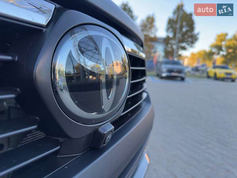 Пикап Toyota Hilux 2023 в Одессе фото 6 Пикап Toyota Hilux 2023 в Одессе