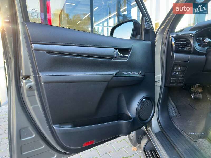 Пикап Toyota Hilux 2023 в Одессе фото 20 Пикап Toyota Hilux 2023 в Одессе