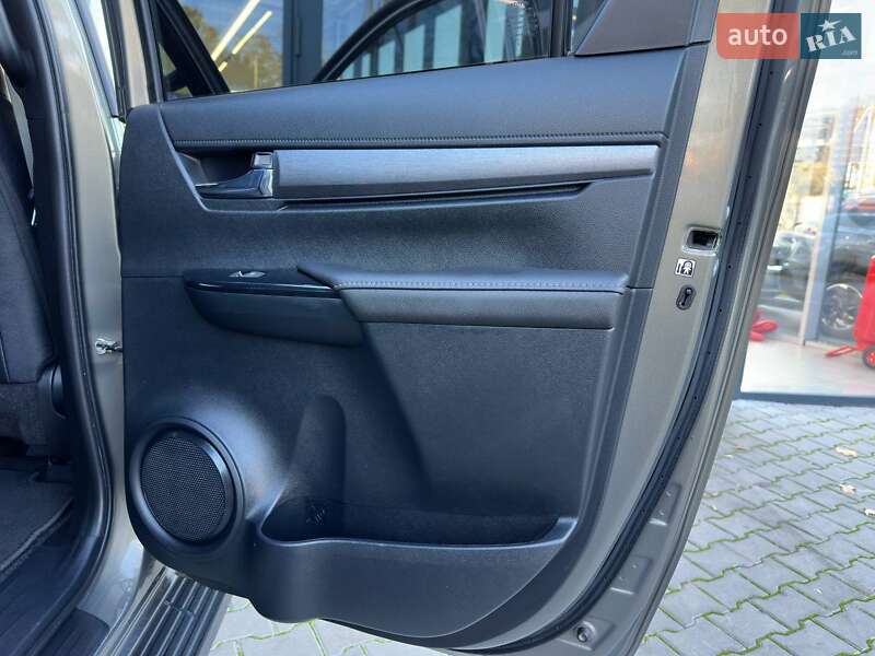 Пикап Toyota Hilux 2023 в Одессе фото 23 Пикап Toyota Hilux 2023 в Одессе