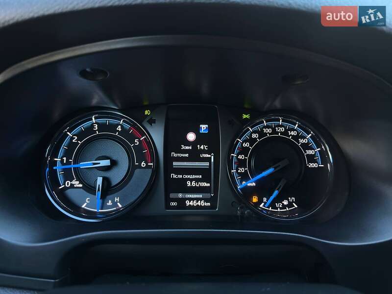 Пикап Toyota Hilux 2023 в Одессе фото 32 Пикап Toyota Hilux 2023 в Одессе