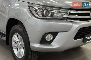 Пикап Toyota Hilux 2018 в 