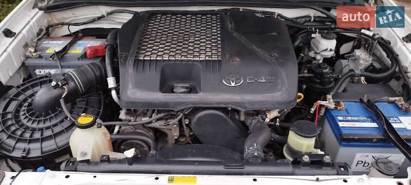 Пікап Toyota Hilux 2012 в Андрушівці