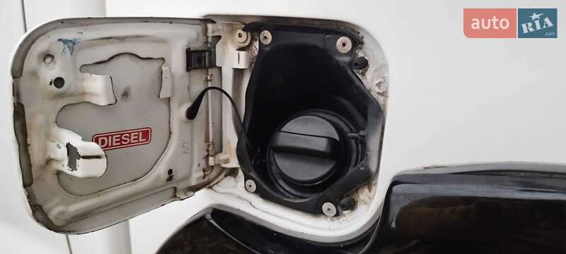 Пікап Toyota Hilux 2012 в Андрушівці