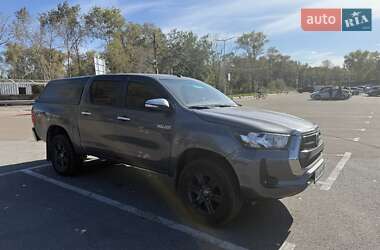 Пікап Toyota Hilux 2021 в Києві