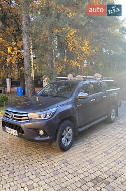 Пикап Toyota Hilux 2018 в Львове