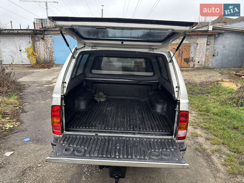 Пикап Toyota Hilux 2009 в Киеве фото 19 Пикап Toyota Hilux 2009 в Киеве