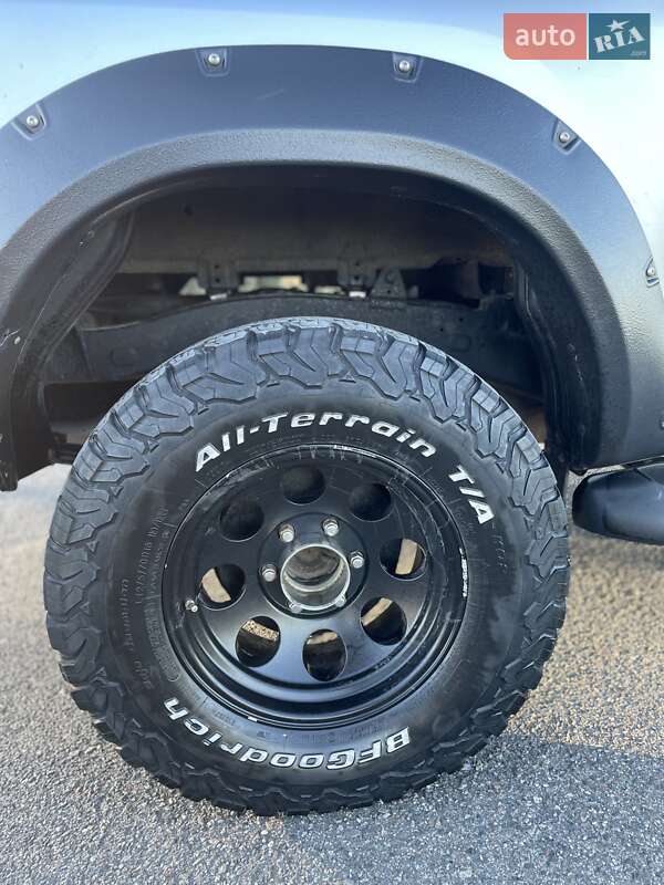 Пикап Toyota Hilux 2016 в Львове