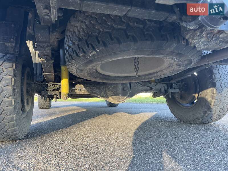 Пикап Toyota Hilux 2016 в Львове